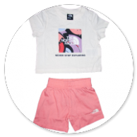 COORDINATO--STAMPA LOGO