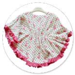 COPRICOSTUME FANTASIA FENICOTTERI 