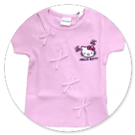 T-SHIRT-ROSA-CON-STAMPA LOGO