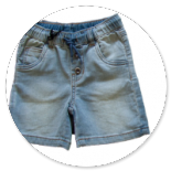 BERMUDA TUTTO ELASTICO 