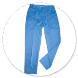PANTALONE PUNTO MILANO BLU 