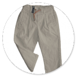 PANTALONE BEIGE