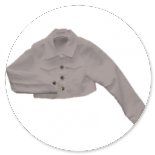  GIUBBOTTO CORTO BEIGE