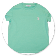 TSHIRT BASIC VERDE 