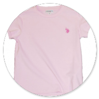 TSHIRT ROSA