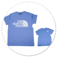 T-SHIRT-MANICA-CORTA-CELESTE-LOGO-GRANDE