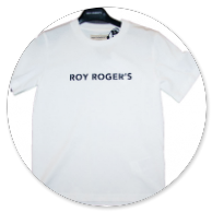 TSHIRT BIANCA CON SCRITTA 