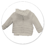 CARDIGAN OPERATO BEIGE 