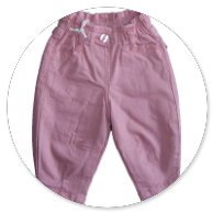 PANTALONE PANTA LACCIO  ROSA 