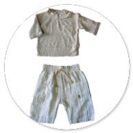 TSHIRT E BERMUDA RIGA 