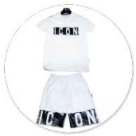 COORDINABILE TSHIRT E BERMUDA 